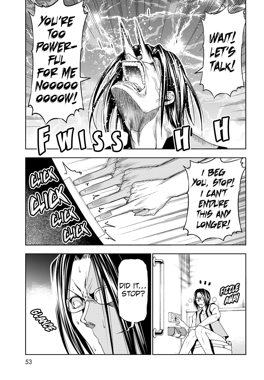 Grand Blue, Chapter 79.5 image 14